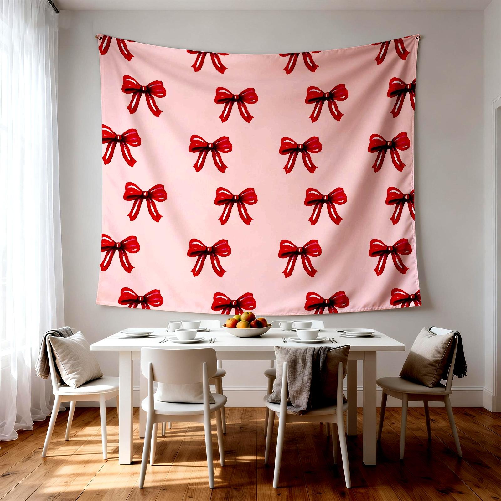 Gradient Leopard Print Tapestry, Artistic Visual Design, Soft and Detailed Decoration, Ideal for Bedroom Wall Decor