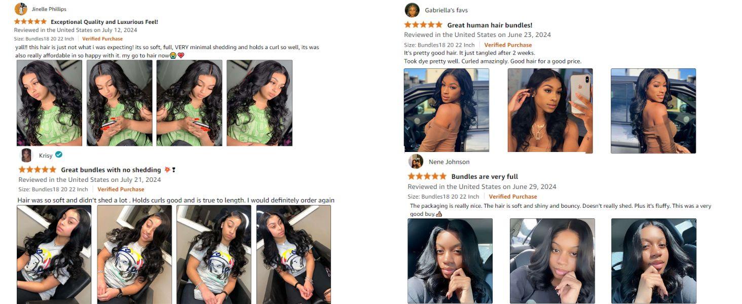 VIPbeauty 12A Body Wave 3 Bundles with 5×5 HD Lace Closure 100% Unprocessed Brazilian Virgin Body Wave Human Hair Wave Bundles with Closure Natural Color VIPbeauty 12A Body Wave 3 Bundles with 5×5 HD Lace Closure 100% Unprocessed Brazilian Virgin Body Wave Human Hair Wave Bundles with Closure Natural Color