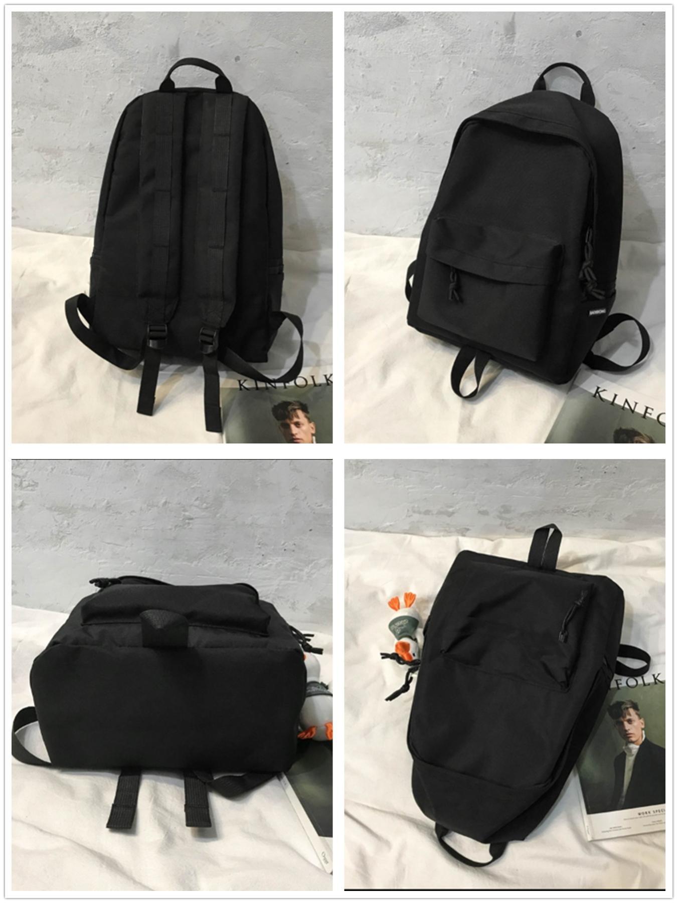 Vintage Canvas Backpack, Lightweight Durable, Ideal for Outdoor Sports and Travel, Casual Style, Spring & Fall Use