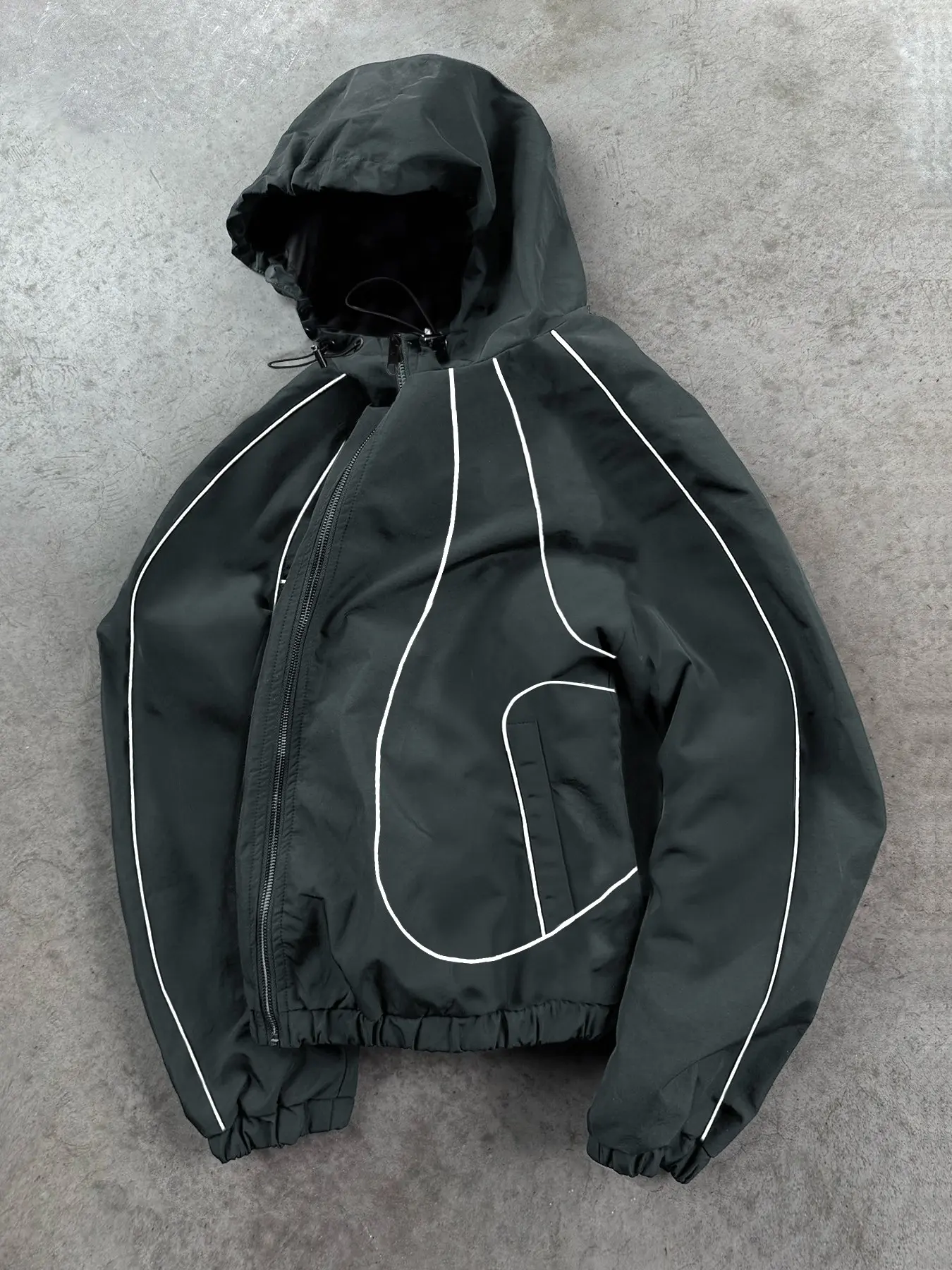 Dark gray
