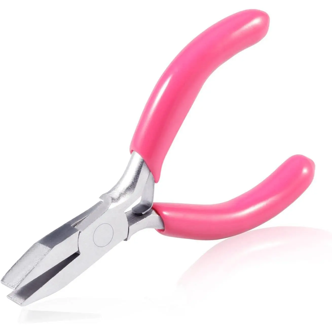 Mini Flat Nose Pliers, 3 Inch Duckbill, , Mini Pliers