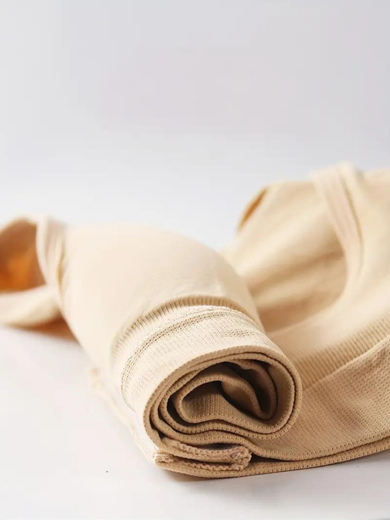 【Plus Size】Women's Soft Comfortable Double Layer Seamless Bra, No Padding,Breathable Simple Basic Top, Lady Lingerie Casual Push Up Underwear,Perfect For Daily Wear,Every Day or Sleeping Wear