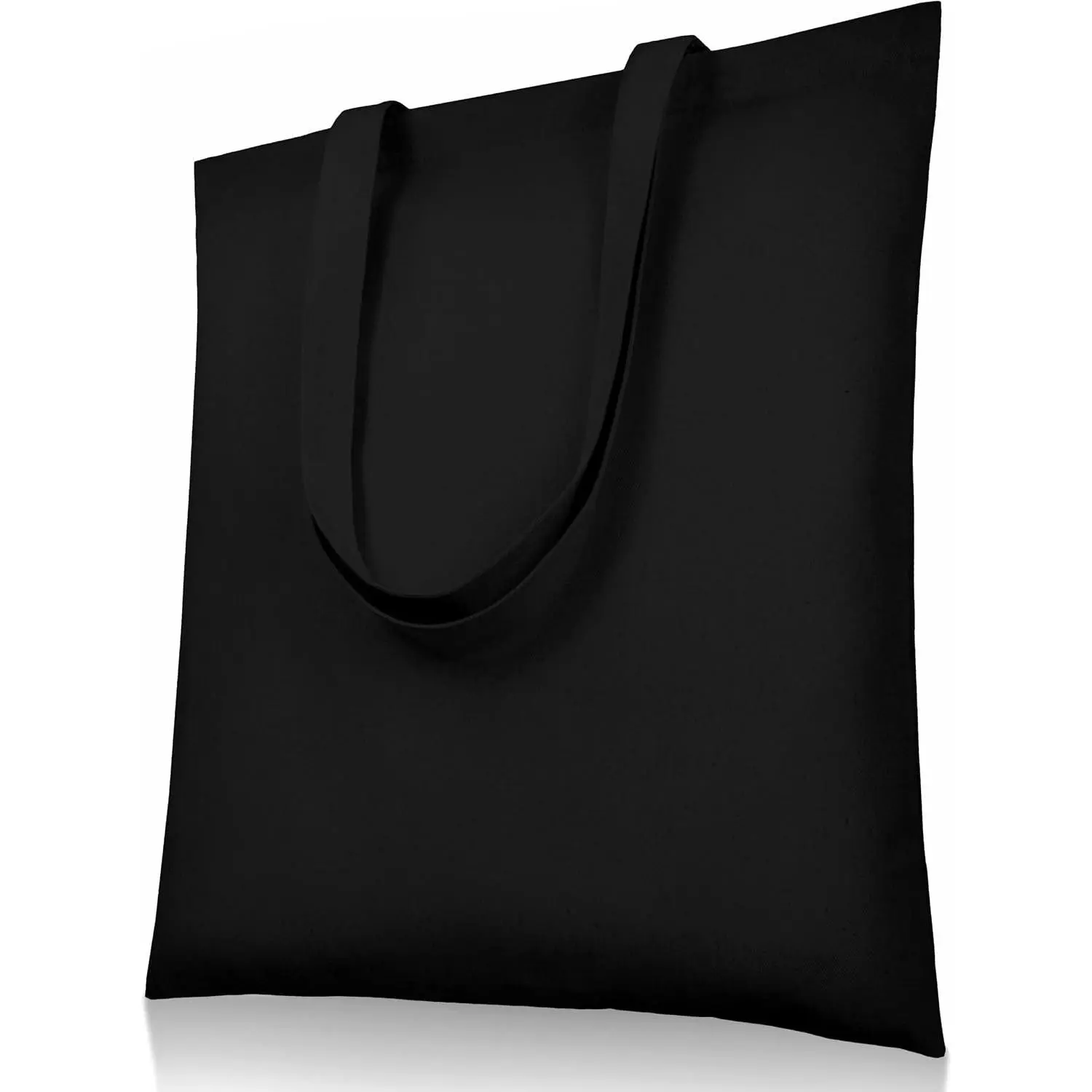 Solid Black (Blank) - 01 Pack