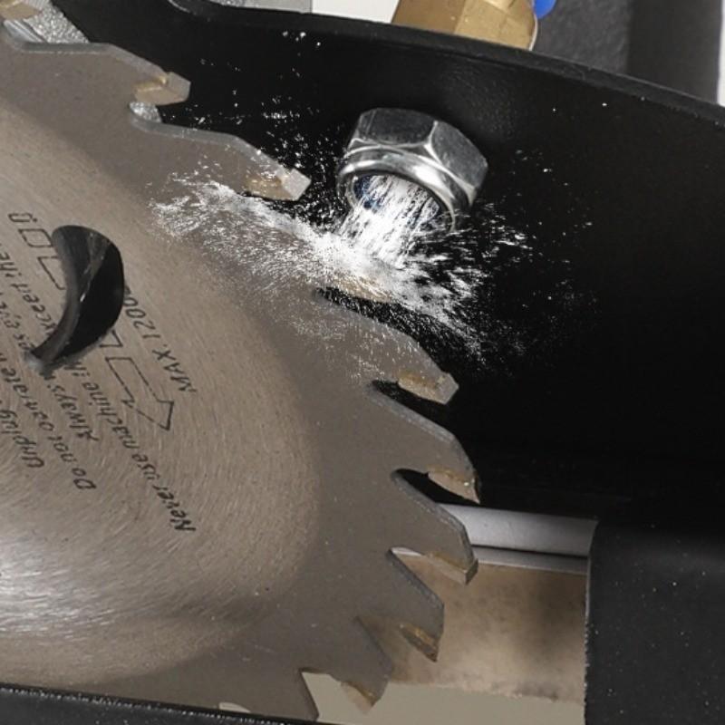 Adjustable Stainless Steel Tile Beveler, Diamond Blade Multi-Functional Angle Grinder, Wave Microcrystalline Glass Tile Slotting Tool