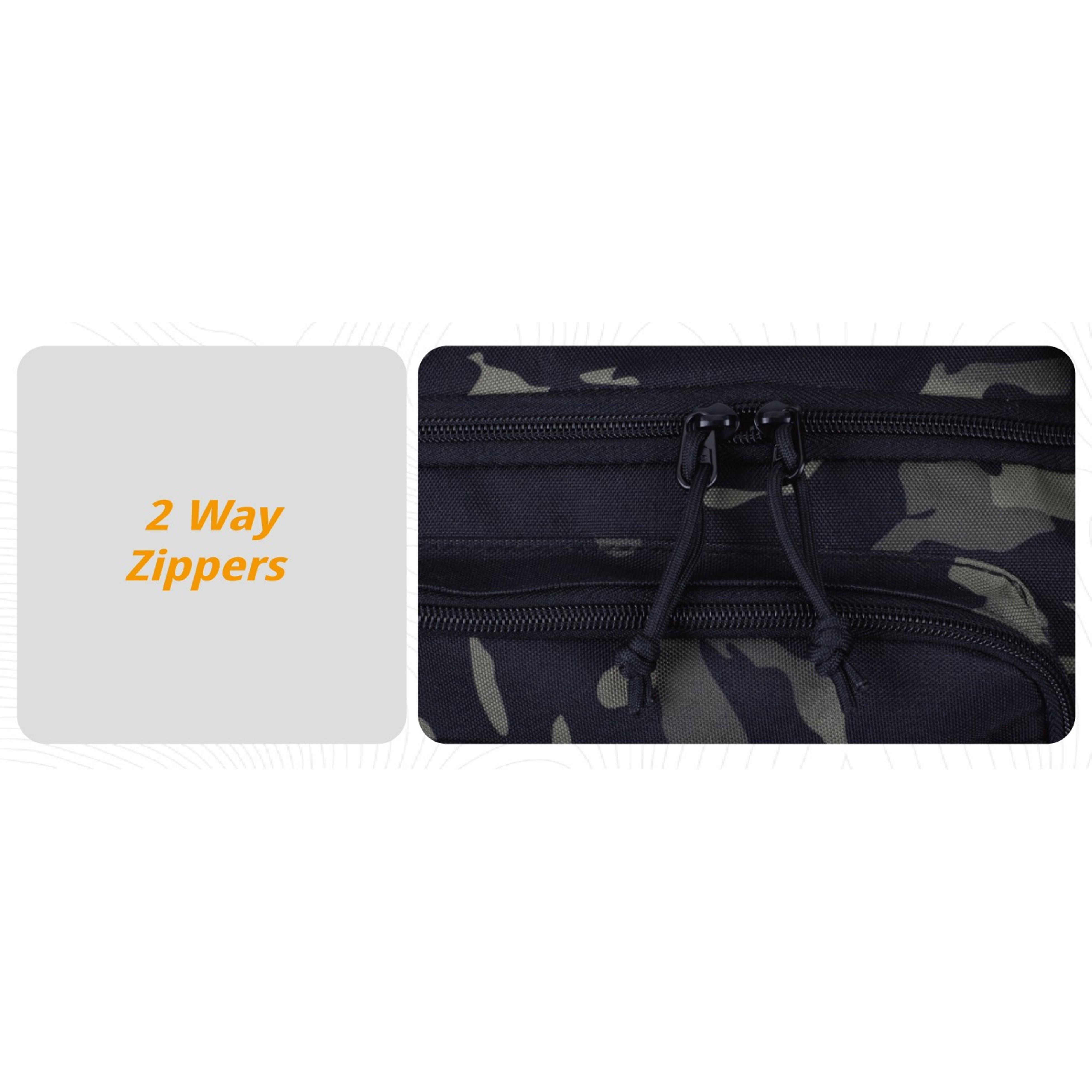 Tactical Gym Bag for Men, 60L Large Capacity Duffle Bags with Shoes Compartment, Sports Bag with wet compartment, Multi-functional Weekend Bags Suitable for Travel, Camping, Hiking