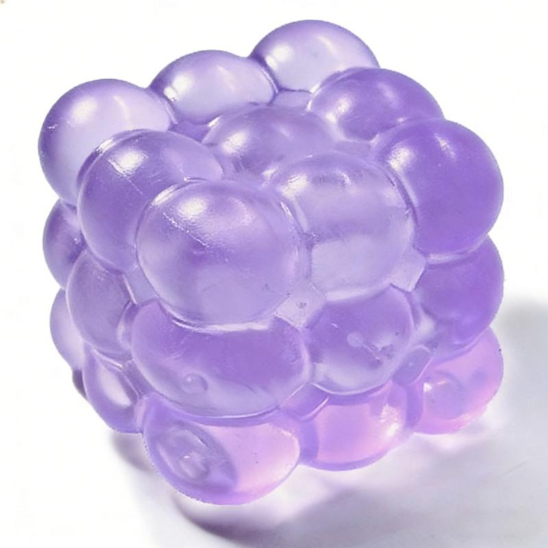 Cotton Candy Malt Candy Pinch Fun Stress Relief Toy Slow Rebound Texture Stress Relief Toy