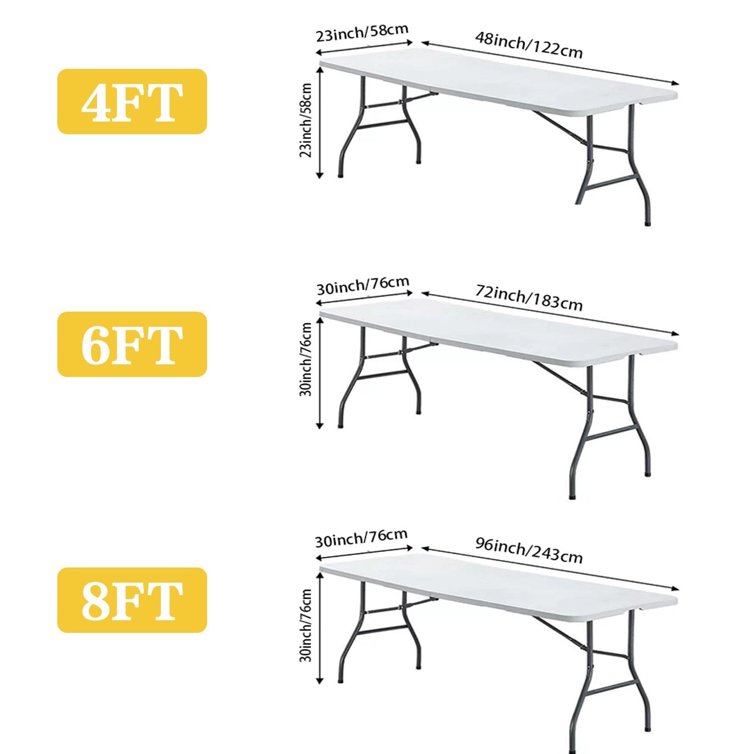 Stretchable Rectangular Tablecloth with Stretched Border Design, Wrinkle-Free Easy Wash, Smooth, Ideal for Weddings Parties and Table Protection, Portable Tablecloth