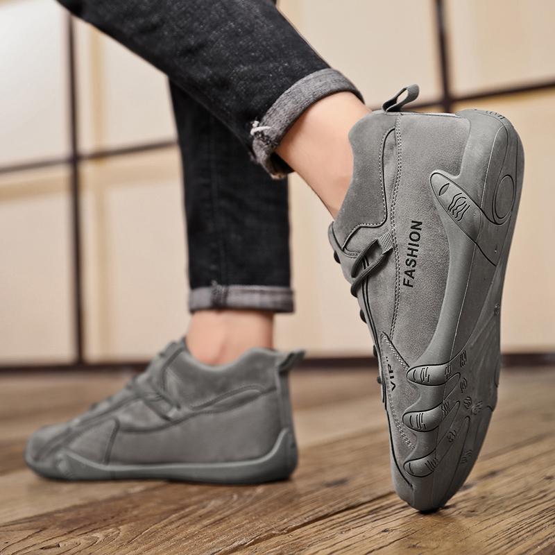 New men's leisure work men's sports mountaineering leisure fashionable shoes