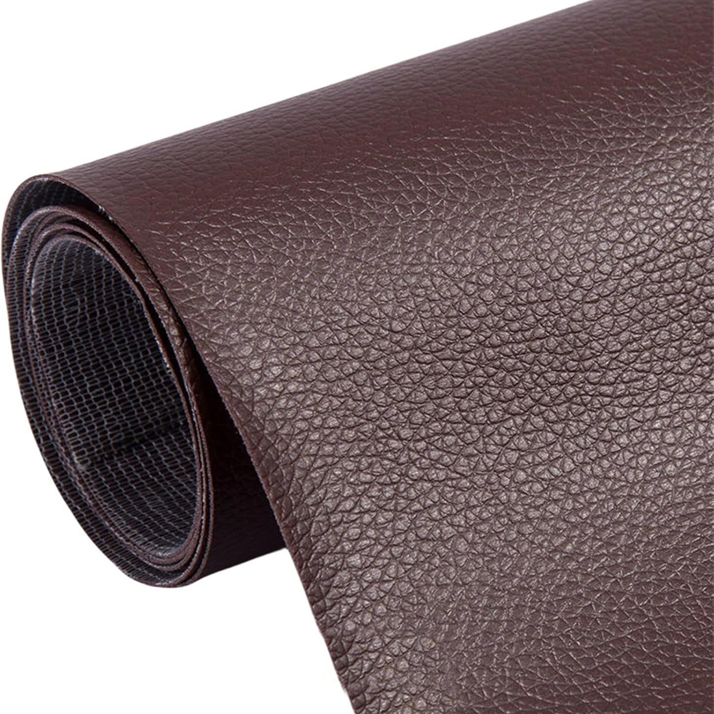 20*54 Inch Self-Adhesive Leather Sticker Patch Cuttable Sofa Repair,PVC Leatherette Waterproof Upholstery Fabric,Leather Stickers Self Adhesiveleather Repair Patch,for Car Seat, Couch, Chair 20*54 Inch Self-Adhesive Leather Sticker Patch Cuttable Sofa Repair,PVC Leatherette Waterproof Upholstery Fabric,Leather Stickers Self Adhesiveleather Repair Patch,for Car Seat, Couch, Chair