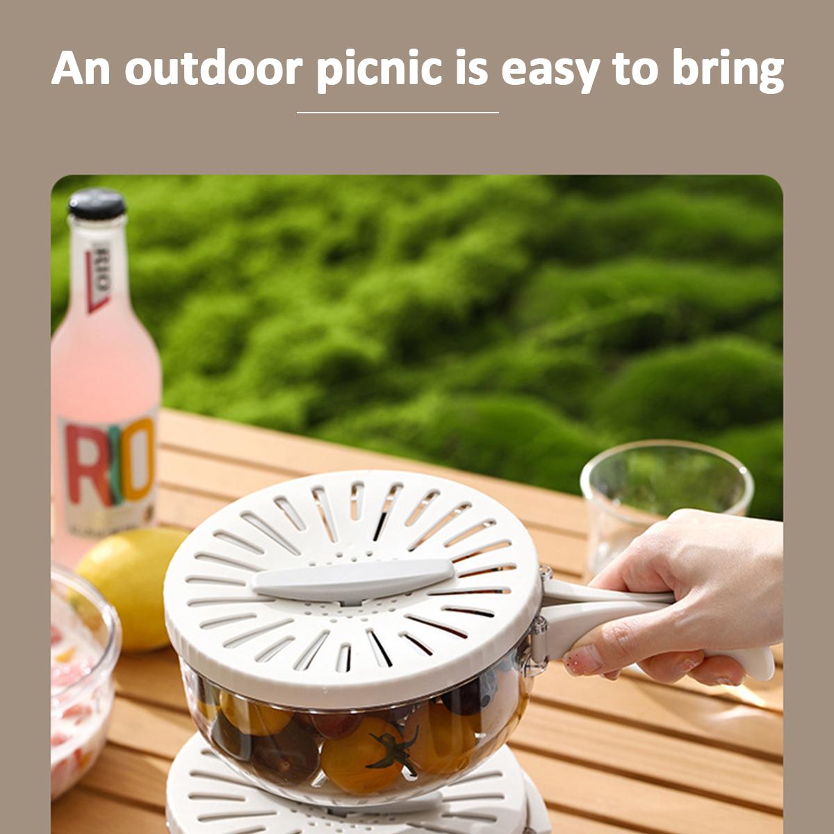 Produce washing basket product details