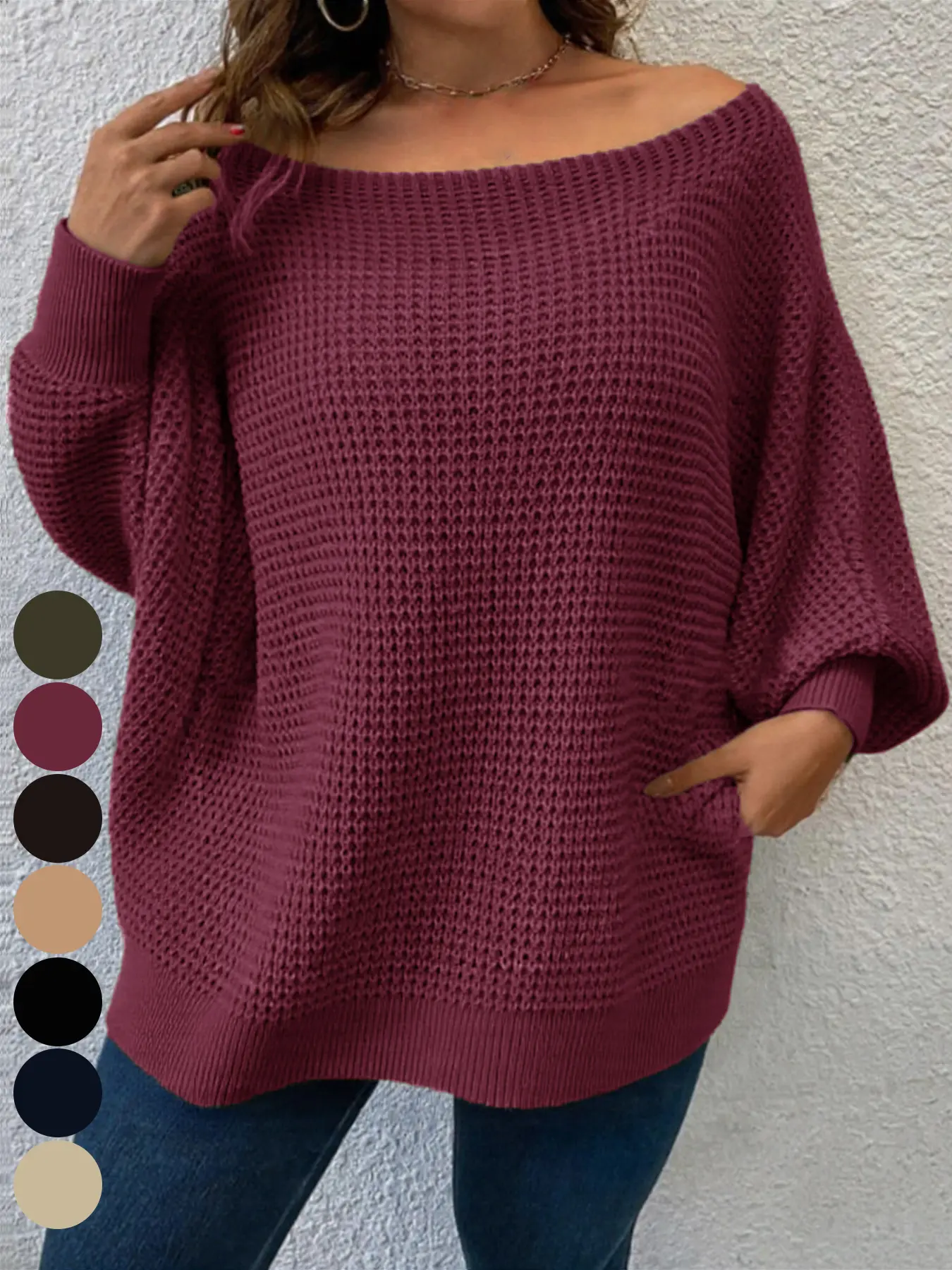 Burgundy