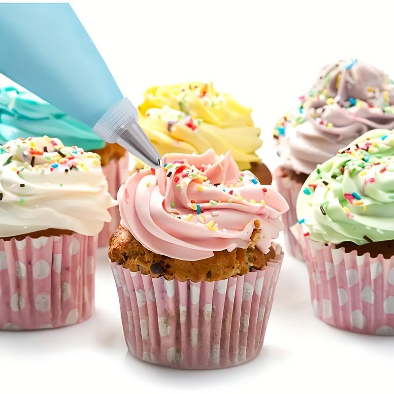 152-Piece Cake Piping Tips Set, Cake Decoration Kit, Cake Carving Tools, Stainless Steel Material, Baking Supplies, Professional Quality