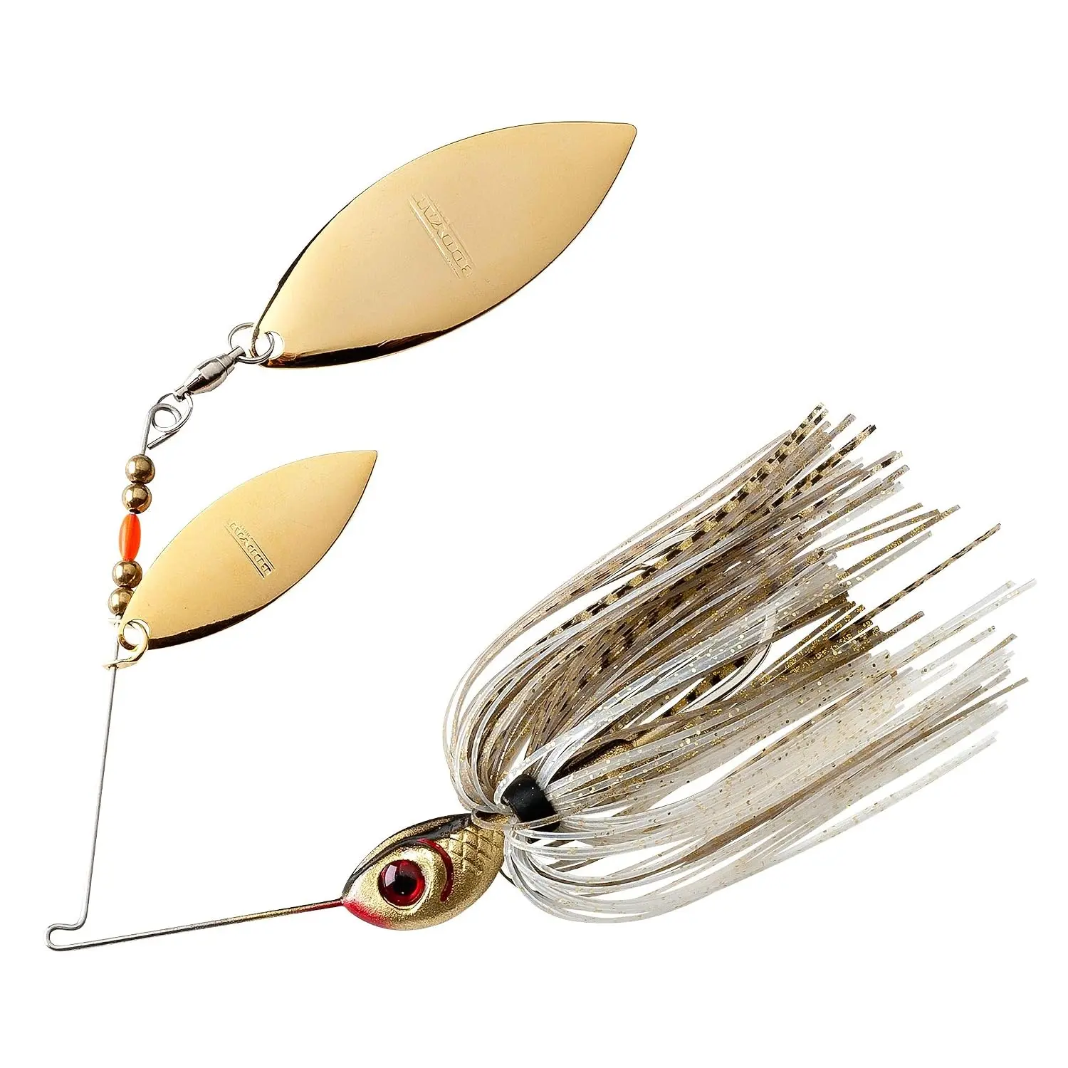 Blade Spinner-Bait Bass Fishing Lure