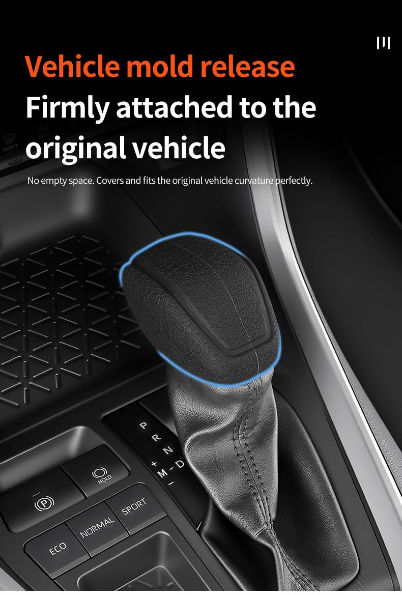 1 piece Car Automatic Gear Lever Shift Handle WaterProof Decoration Cover Shift Handle Knob Cover Kit Non-Slip Wear-resistant Silicone Protective Cover Direct Install Car Supplies Interior Accessories Corolla RAV4 Highlander Venza Harrier Camry For Toyota 1 piece Car Automatic Gear Lever Shift Handle WaterProof Decoration Cover Shift Handle Knob Cover Kit Non-Slip Wear-resistant Silicone Protective Cover Direct Install Car Supplies Interior Accessories Corolla RAV4 Highlander Venza Harrier Camry For Toyota