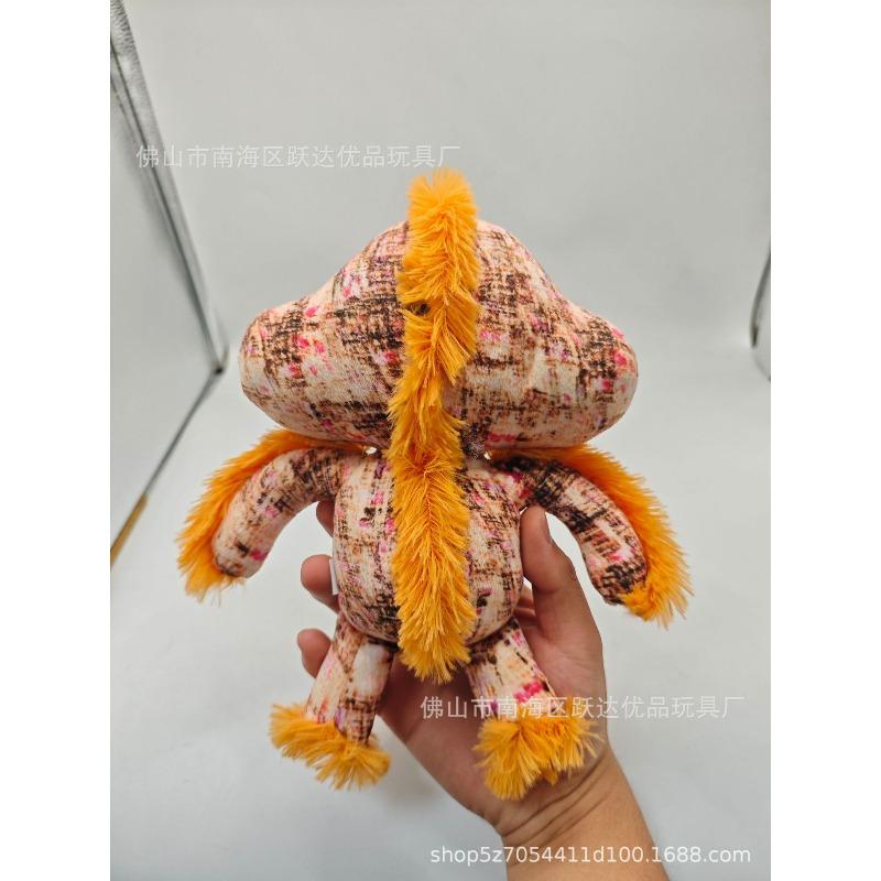 Cross-border new Poppy Playtime 5 doll toy 1006 prototype doll