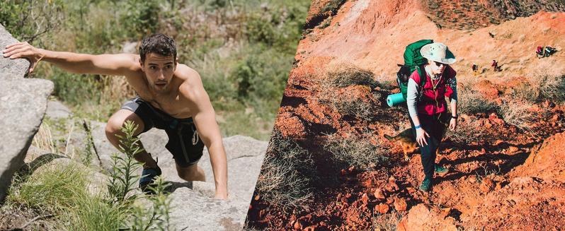 ALEADER Men's Non-slip Breathable Barefoot Shoes Casual Fashion Watershoes Suitable for Vacation Seaside River Trekking Shoes