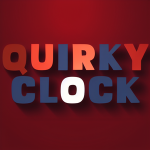 Quirky Clock