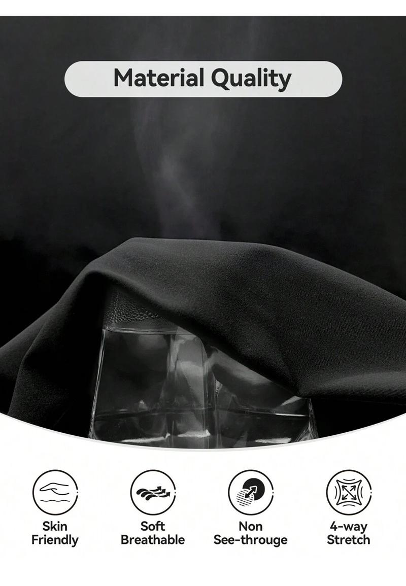 4-Pack Plus Size Sports Leggings For Women, High-Waisted Cropped Yoga Pants With Pockets, Fitness Running Compression Tights Gym Outfits Stylish Activewear leggings women flareleggings leggings pockets