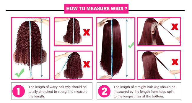 「Holiday Haul」Tahikie 99J Burgundy Colored 200% Density Deep Wave 13x6 Full Frontal HD Lace Front Curly Wave FB30 Highlight /Natural Black Human Hair Wigs For Women TikTokShopBlackFriday