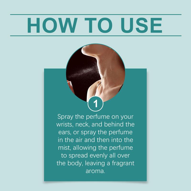 Roxelis Cupid's Blue Elixir Cologne – Spiced Citrus & Amber Euphoria 50ml pheromone-infused cologne