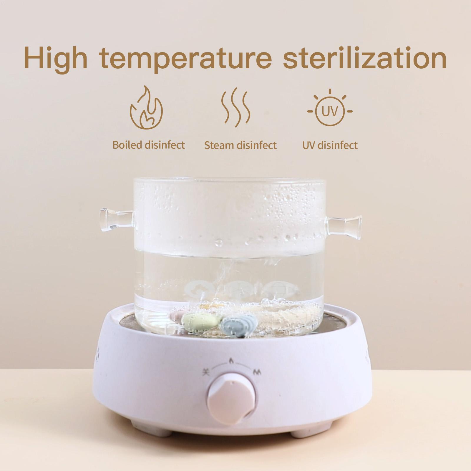 Baby Silicone Teething Ring with Cute Shapes, Safe & Gentle Design, Perfect for Soothing Gums, Ideal Gift for Newborns