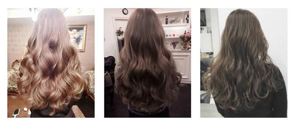 10/20Pcs Heatless Curling Rod Soft Hair Curler No Heat Hair Rollers Spiral Curls Lazy Curlers Long Perm Rods Women Styling Tools