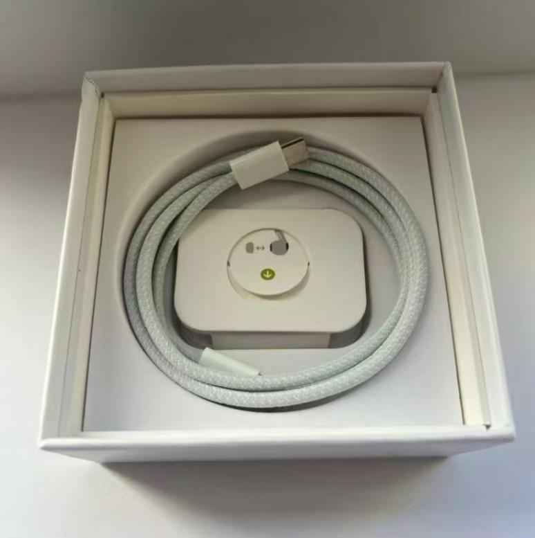 2025 NEW IOS18 ANC Pro 2 Wireless Bluetooth Earbuds Active Noise Cancellation Gaming Handfree Headset Earphone USB-C Type Cable Audio Portable Android Device