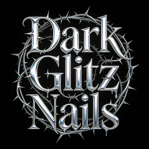 DarkGlitz Nails