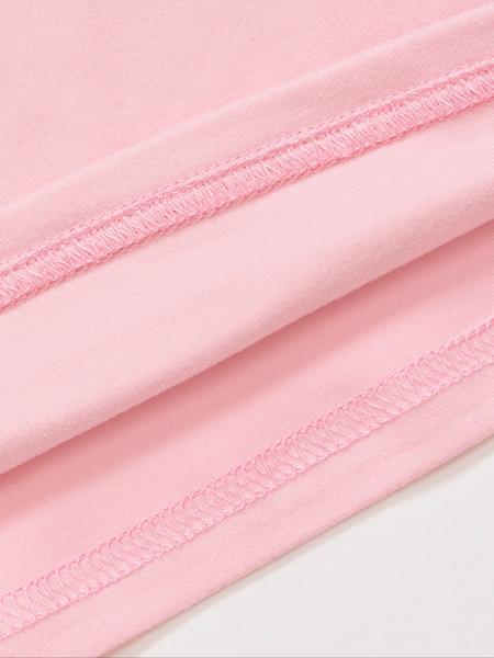 Women's Long Sleeve Square Neck Slim-Fit Breathable T-Shirt, Cute Style, Moderate Fabric Thickness, All Seasons Wear, Comfortable & Stylish Design