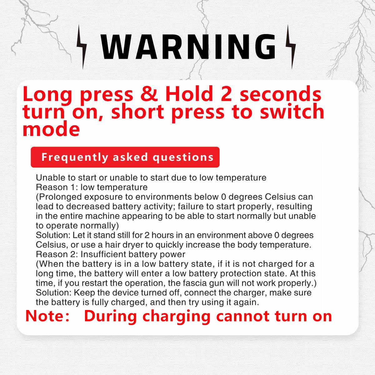 6-head Back Massager, 9-speed Adjustment Muscle Massager with Red Light Heating, Professional Muscle Massage Tool for Home & Travel