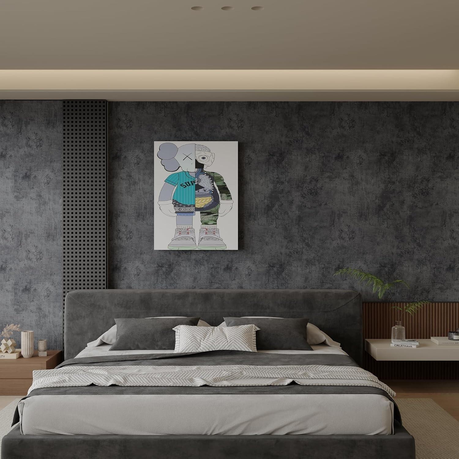 Industrial Cement Grey PVC Waterproof Wallpaper Clothing Store Living Room Decor Contact Paper Vinyl Self Adhesive Wall Stickers