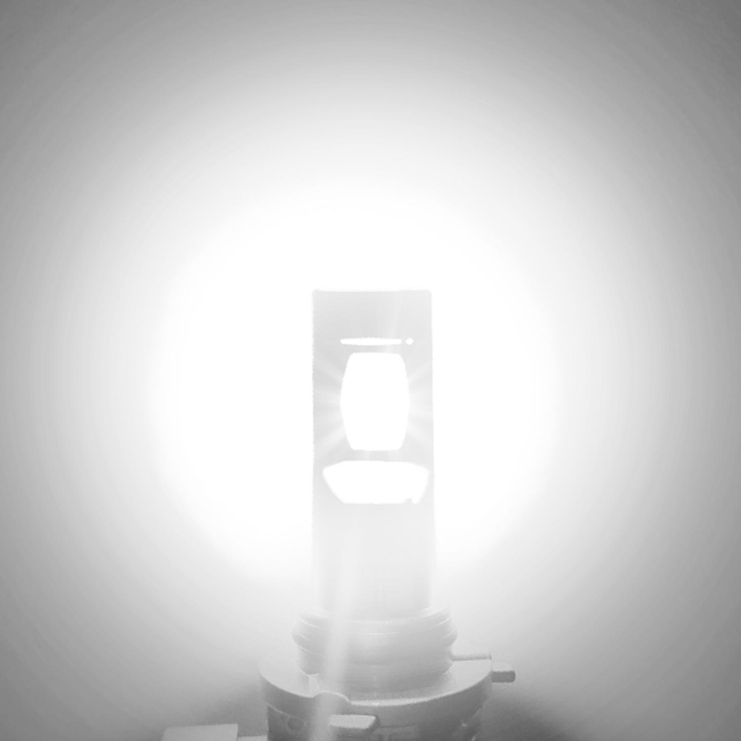 AUXITO H11/H9/H8/9145/H10/9140/9045/9005 HB3/9006 HB4 LED Fog Light Bulb Fanless, 40W 6000LM High Brightness LED Headlight , 6500K Cool White,3000K Amber Yellow,CSP LED Chips Fog Lamps Replacement for Cars, Play and Plug (Pack of 2) AUXITO H11/H9/H8/9145/H10/9140/9045/9005 HB3/9006 HB4 LED Fog Light Bulb Fanless, 40W 6000LM High Brightness LED Headlight , 6500K Cool White,3000K Amber Yellow,CSP LED Chips Fog Lamps Replacement for Cars, Play and Plug (Pack of 2)