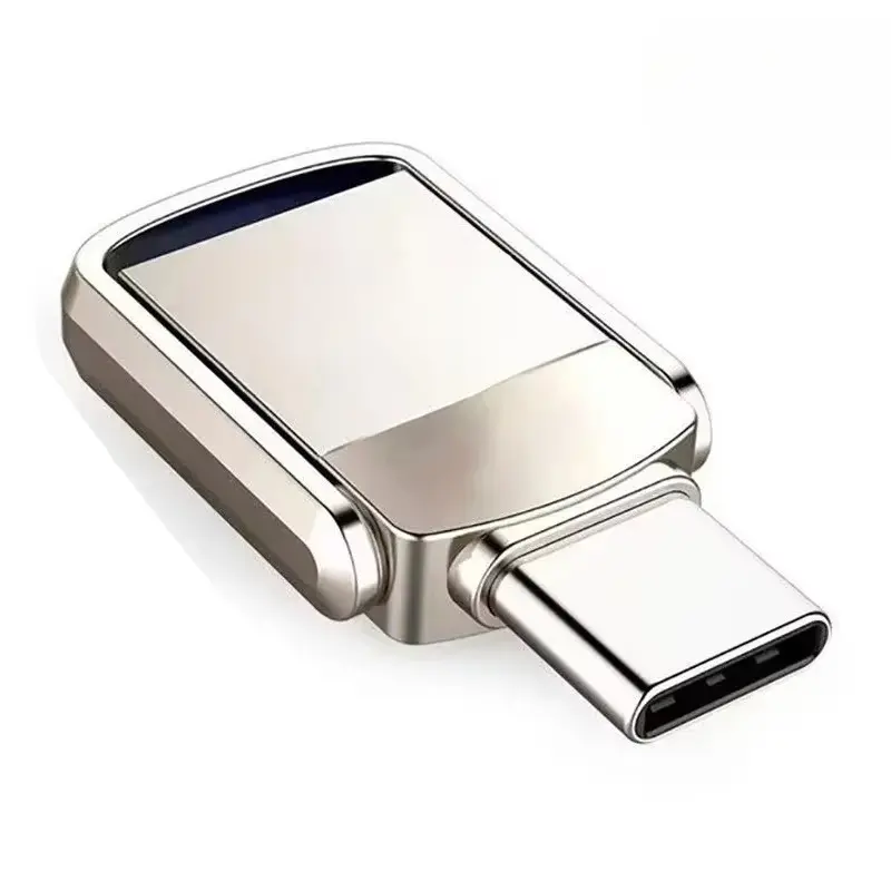 USB Wireless Adapter Flash Drive 2TB 3.2 Type C PenDrive Memory Stick Pen Drive Flash Disk for PC Smartphone Storage U Disk
