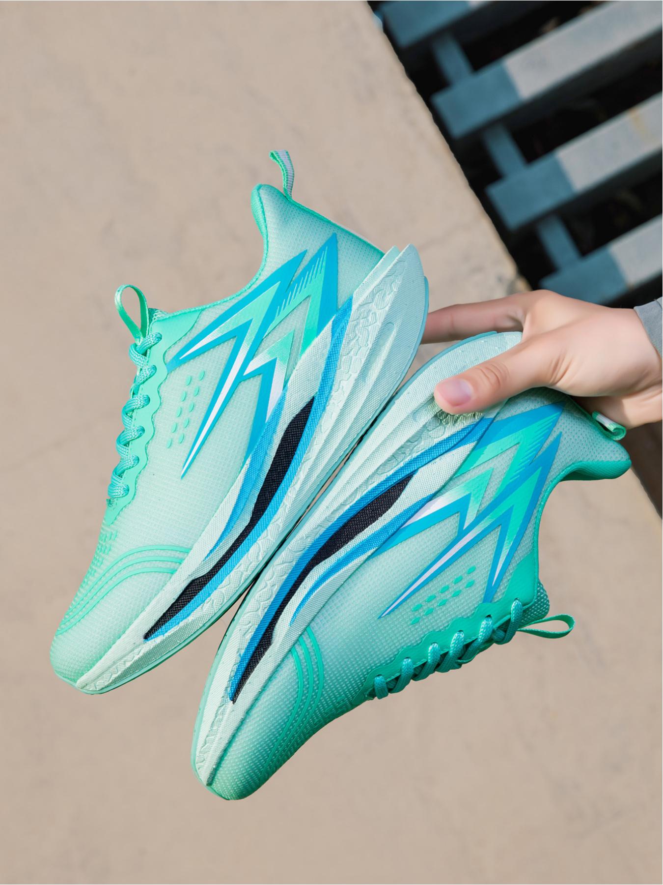 Unisex Ultra-Light Carbon Plate Running Shoes - Breathable, Comfortable & Durable for Tennis, All Sports & Daily Wear