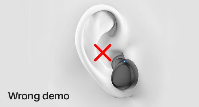 TOZO-A1 Mini Wireless Earbuds Bluetooth 5.3 in Ear Light-Weight Headphones Built-in Microphone Audio Headset Electronic headphones bluetooth headphones gym