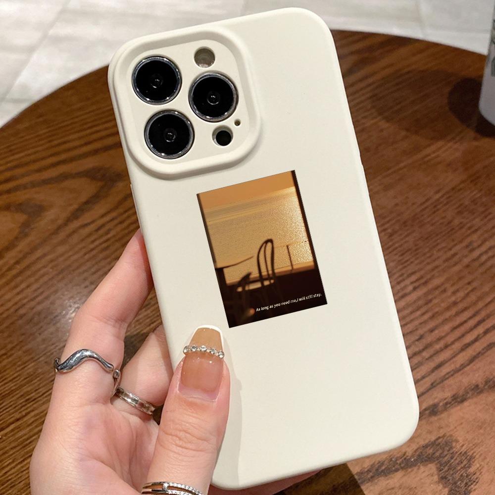 Sunset Series Sticker, 60pcs Wall Sticker, Waterproof Sticker Pack for Water Bottle Skateboard Helmet Car Bike Luggage Laptop, Decor, Decorative, Adhesive Stickers