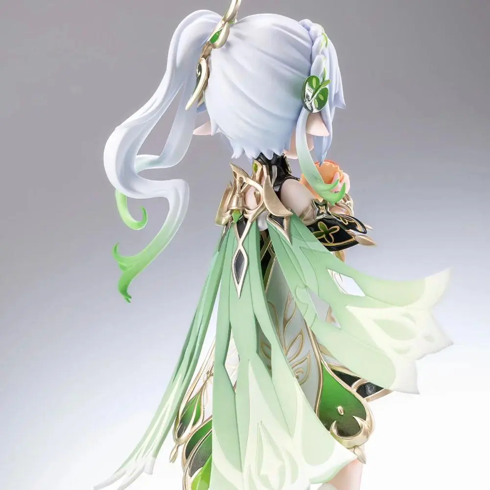 Game Figure Nahida Lesser Lord Kusanali figure Nahida action figure PVC girl model adult decoration collection statue gifts 20cm