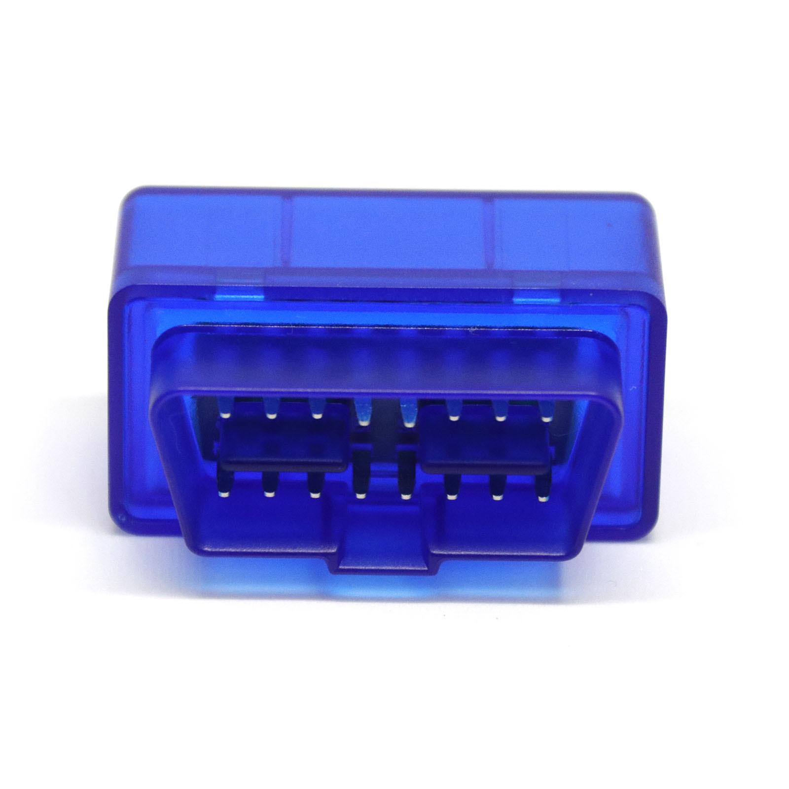 Car fault sensor detector Bluetooth diagnostic device connects to the ...