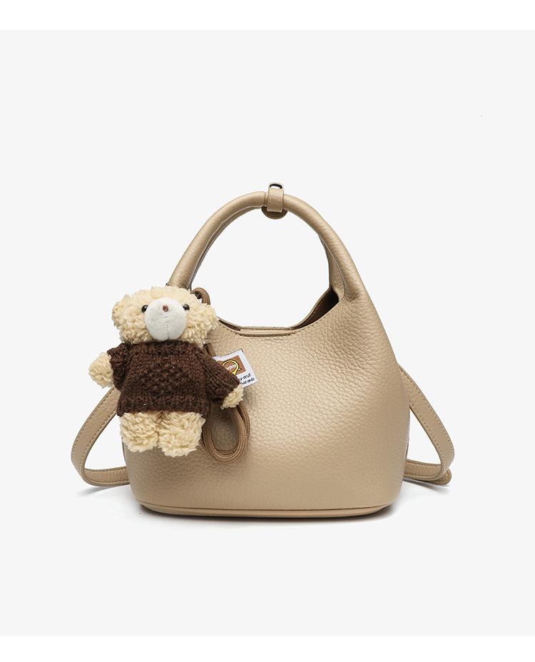 New stylish and versatile high-end large-capacity handbag, crossbody bag, commuter bag for women