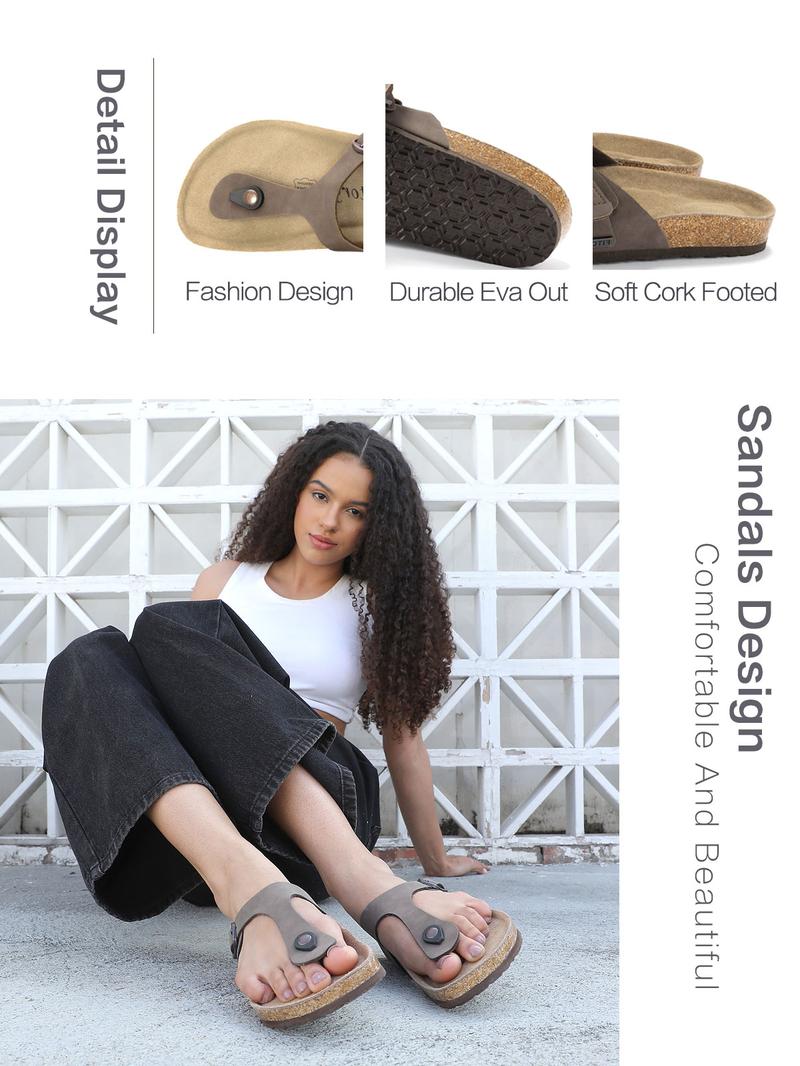 FITORY Balance IV | T-shaped Sandals