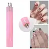 Dotting Nail Art Tool, DIY Floral Painting Pen, Perfect Gift for Nail Art Beginners, Easy-To-Use Design, Manicure, Single, Nail Tech Supplies