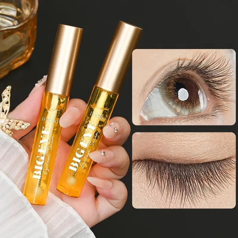 Big Eye Eyelash Serum, Eyelash Enhancing Serum - A eyelash and