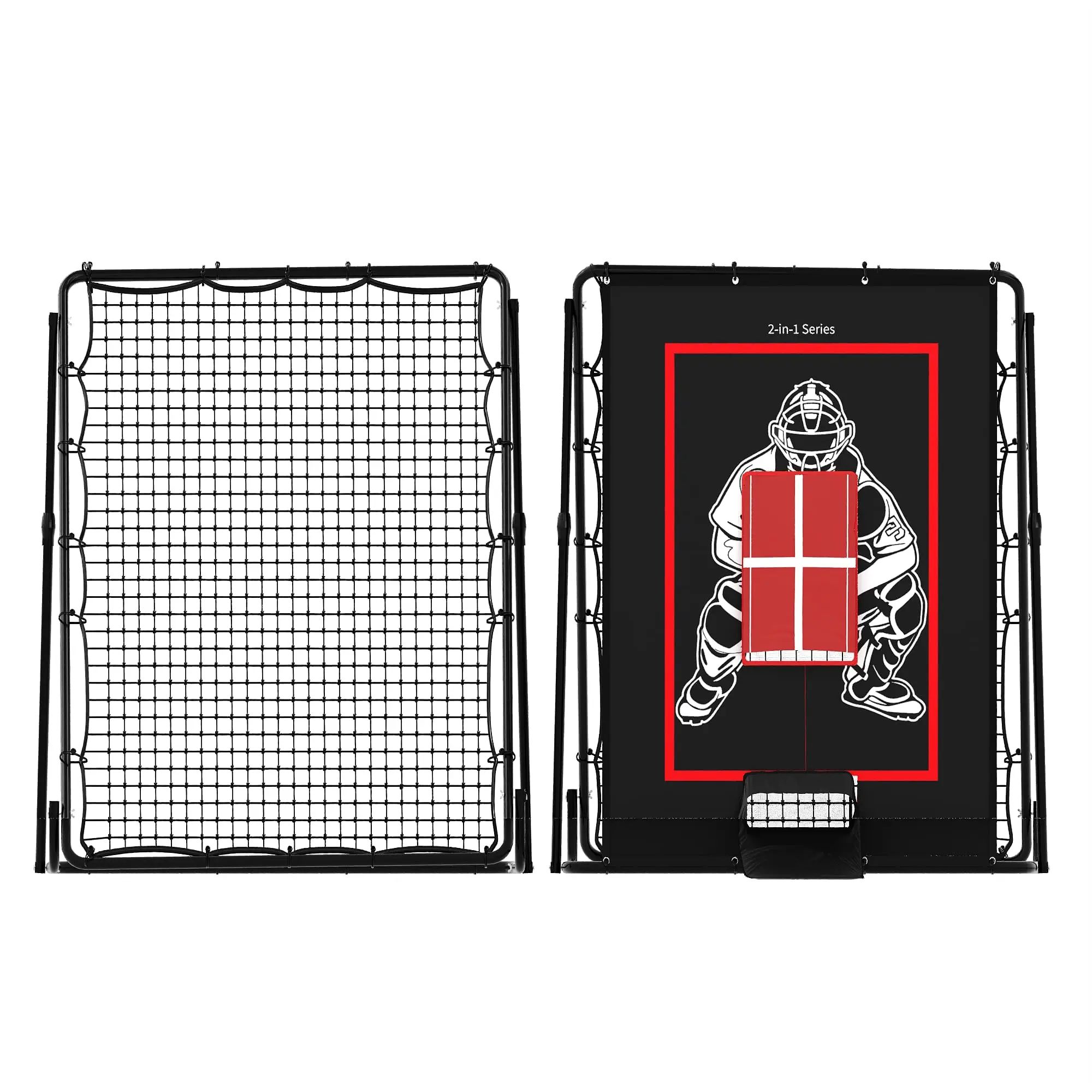 Two-sided training