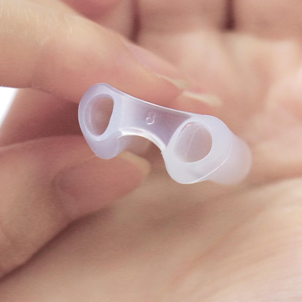 Nostril Retainer,Nose Clip for Rhinoplasty Recovery , Nose Retainer for Surgery ,Nose Shaper & Support Device , Silicone , Post-Surgery Nostril Shaping & Recovery Aid,7 Sizes