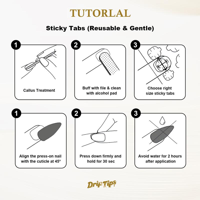 DripTips|2026 NEW COLLECTION VINTAGE 10PCS Handmade Press On Nails Reusable/Long-Lasting/Salon-Grade DripTips|2026 NEW COLLECTION VINTAGE 10PCS Handmade Press On Nails Reusable/Long-Lasting/Salon-Grade