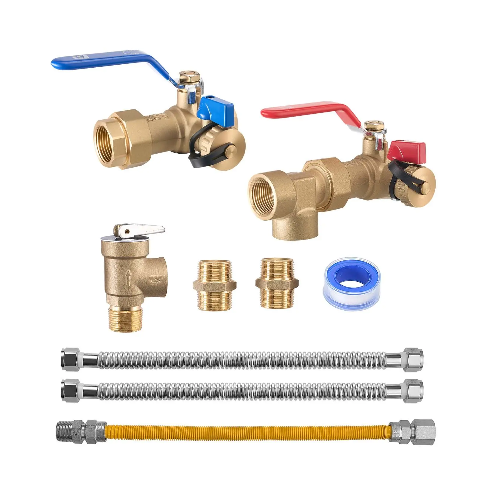 3/4 inch FNPT x 3/4 inch FNPT
