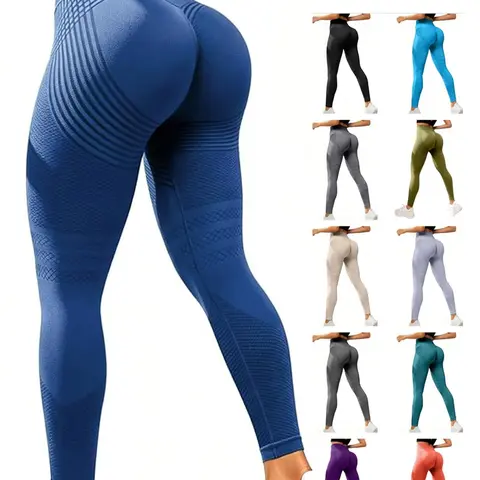 3D Sculpture Anti Cellulite Compression Leggings for Women, High Waist Butt Lifting Tummy Control, Metabolic Boost Workout Yoga Pants, S-XXL