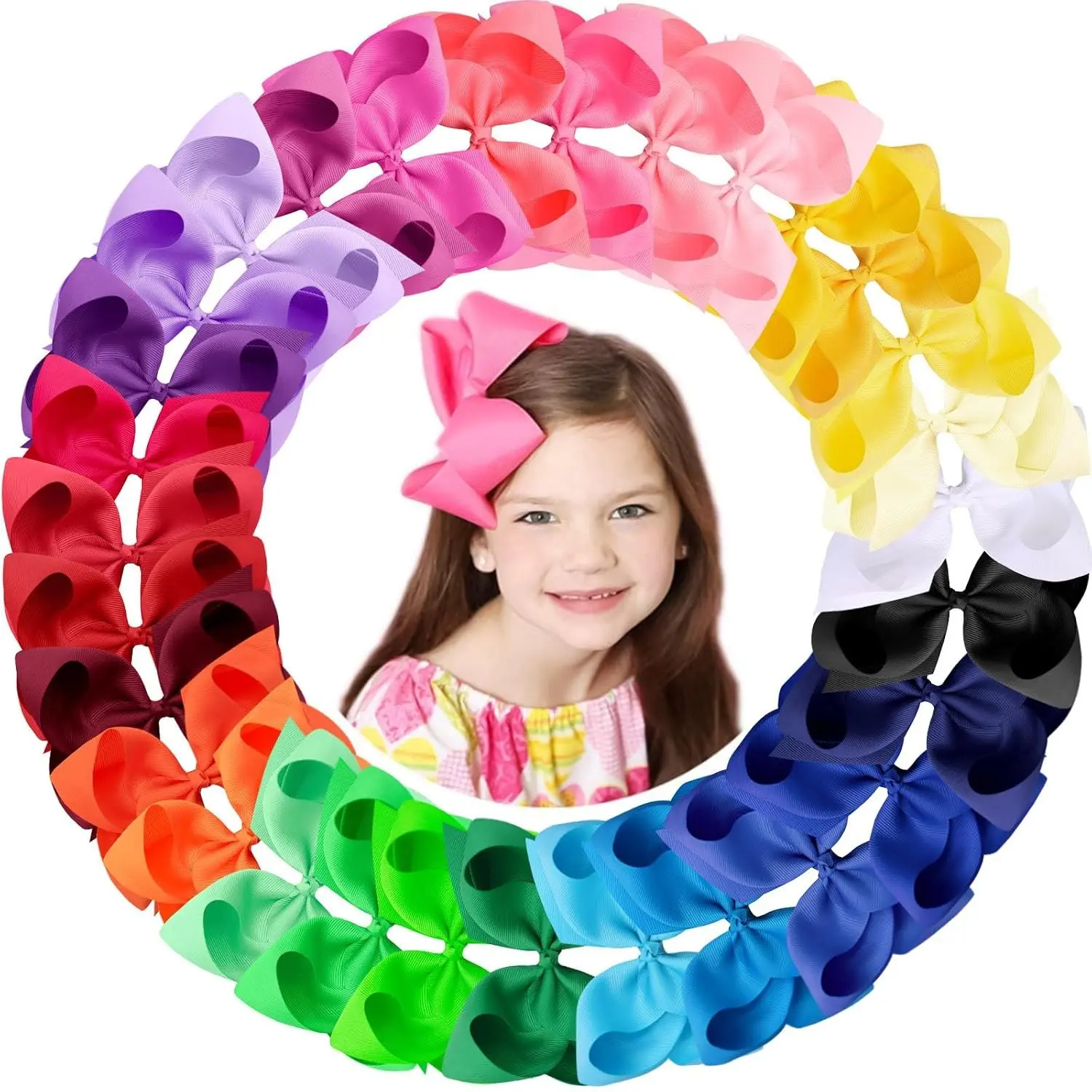 6 Inch (Pack of 30)