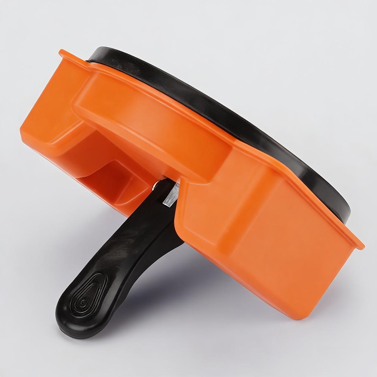 Wood Floor Installation Repair Suction Cup Tool, Strong Grip Floor Gap Puller for Seam Closing, Tapping Correction, Plank Alignment, Laminate Flooring Laying and Surface Repair