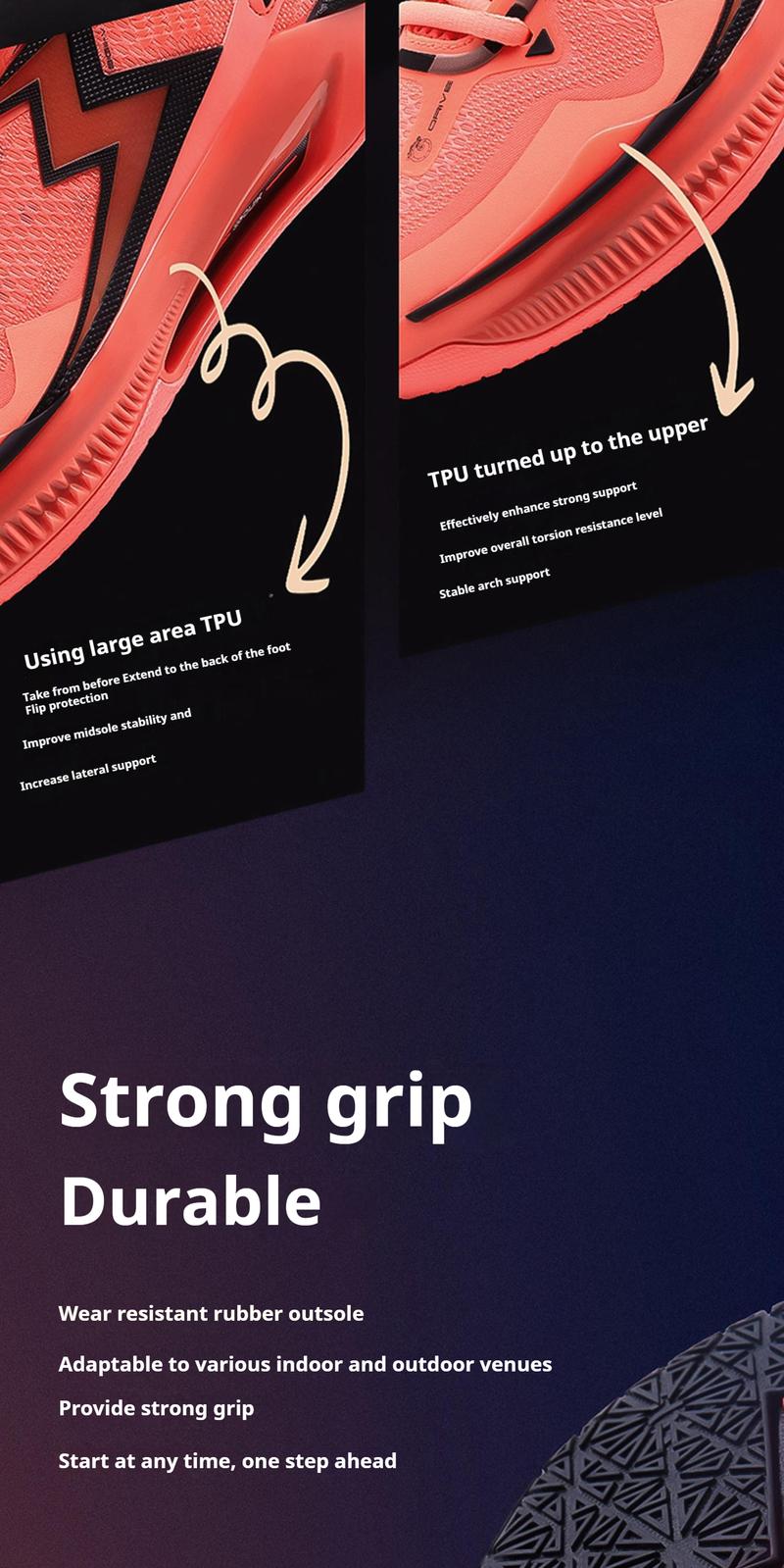 361° Big3 5.0 Quick PRO Basketball Shoes for Men Blue Synthetics Qu!kCQTECH Midsole Qu!kBONE Carbon-Fiber Plate Breathable Outdoor Sneakers 361° Big3 5.0 Quick PRO Basketball Shoes for Men Blue Synthetics Qu!kCQTECH Midsole Qu!kBONE Carbon-Fiber Plate Breathable Outdoor Sneakers